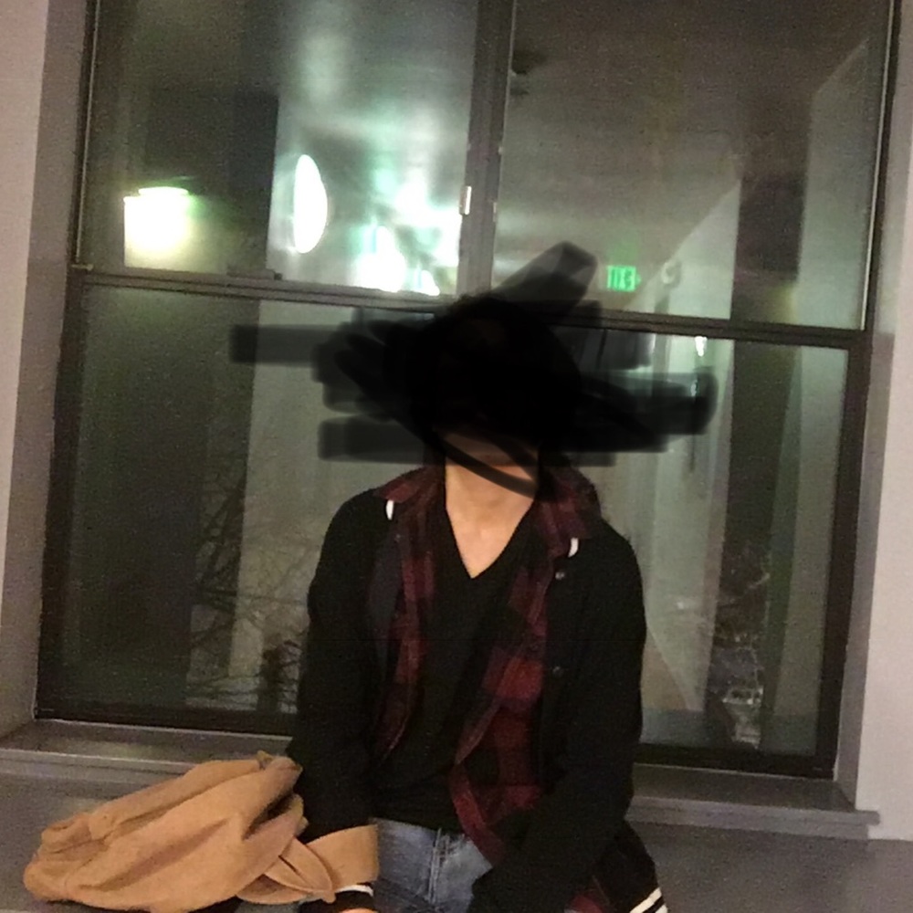 Banana Republic knitted bomber